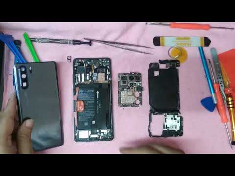Huawei P30 Pro Disassembly | P30  Pro Teardown | How to Open P30 Pro