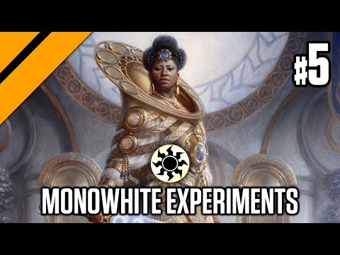 M21 Standard Prerelease - Monowhite Experimentation P5