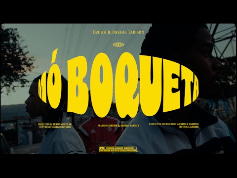 Druhh & Drehh Feat Tarisiix - Mó Boqueta