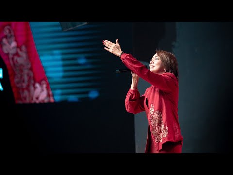 Walaupun Gunung Tak Berpindah ( WGTB )-Glady Febe Tuwoh