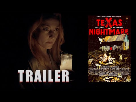 TEXAS NIGHTMARE Official Trailer (2025) Horror Movie