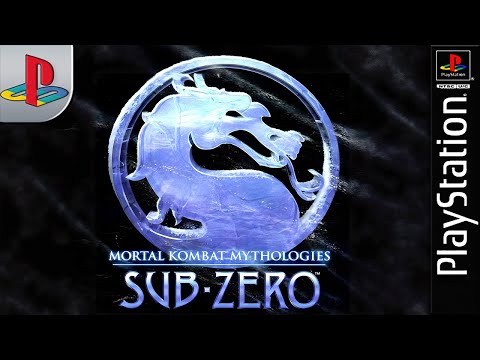 Longplay of Mortal Kombat Mythologies: Sub-Zero