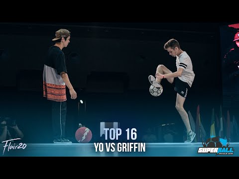 Yo v Griffin - Top 16 | Super Ball 2019