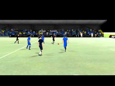 US Senart-Moissy vs Paris Saint-Germain - Pastore Goal 41 minutes