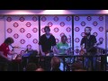 Centro-matic "Against The Line" live at Waterloo Records in Austin, TX