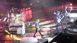 5sos (5 seconds of summer) - Permanent Vacation (Belfast)