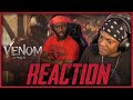 VENOM: LET THERE BE CARNAGE - Official Trailer 2 Reaction