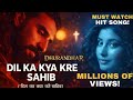 Dil Ka Kya Kare Saheb 4K VIDEOS Dhurandhar 2 Song Ranveer Singh Sara Arjun New Hindi Song