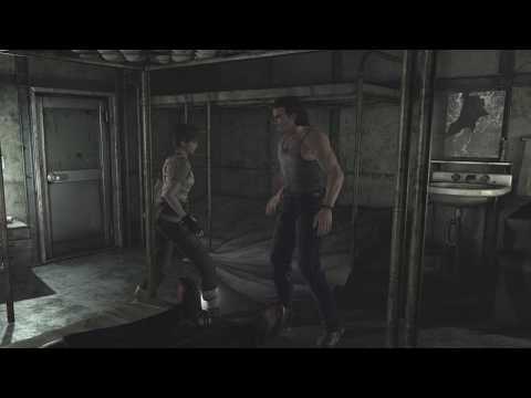 resident Evil 0 HD pt 26 - What's Cookin? {Hard}
