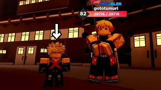【ROBLOX】善逸の隣に何かいるね。Anime Dimensions Simulator【ゆっくり実況】