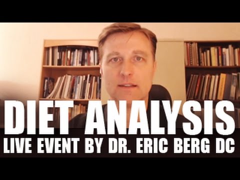 Adrenal Body Type Seminar by Dr Eric Berg