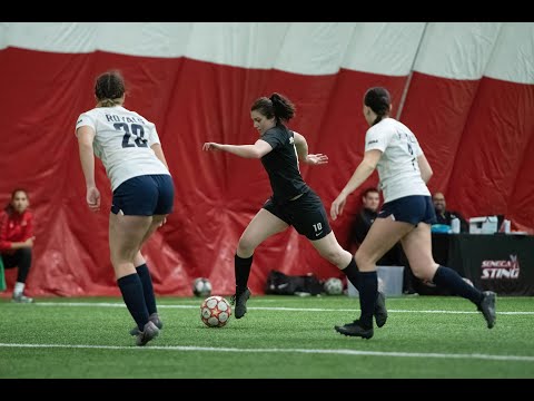 Sting Women's Indoor Soccer vs Redeemer - Mar.01.2023