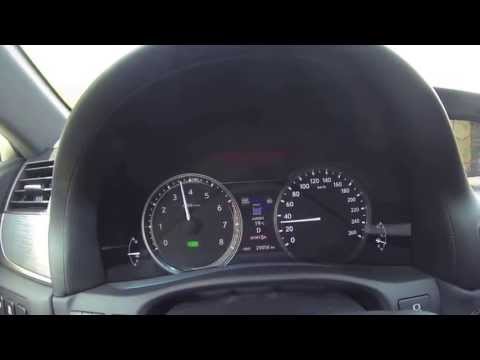Lexus GS 450h 2012 Sport/Sport+ Acceleration 0 - 100 KPH