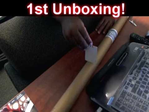 First Unboxing - Magi Poster  - Sinbad King of Shindoria