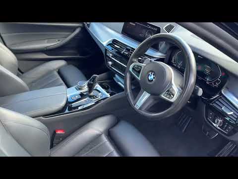 2020 12kw BATTERY BMW 530e M SPORT Hybrid X Drive 4WD with BMW Technology Pack