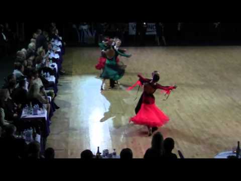 Dariusz Stopka - Karolina Rek, POL I 2016 INT STD Kedainiai VW R3 I