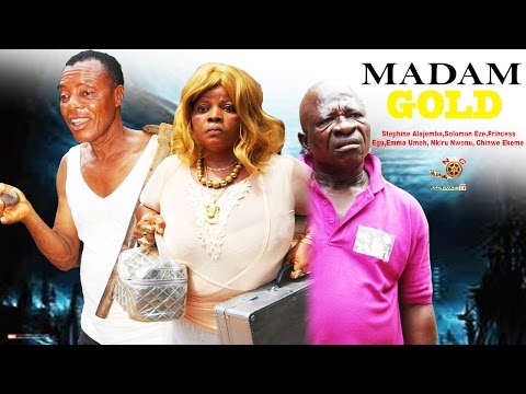 Madam Gold In Coffin Season 1- 2015 Latest Nigeria