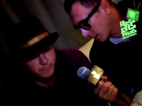 ArtderueTV - TenTypMes - Revolution Club Part2