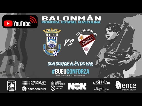 Bueu vs Tejina | Streaming Partido 1a Nacional Masculino