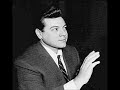 MARIO  LANZA sings "A Night To Remember".