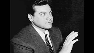 MARIO  LANZA sings &quot;A Night To Remember&quot;.