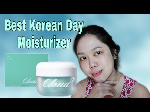 Cloud9 Blanc de Whitening | Best Korean Day Moisturizer | Korean Skincare Routine | Whitening Cream