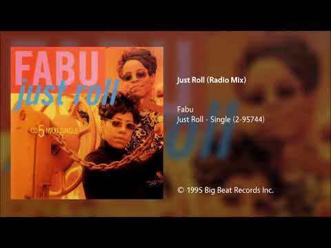 Fabu - Just Roll (Radio Mix)