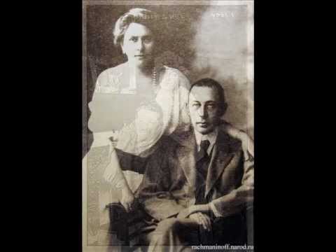 Rachmaninoff plays Kreisler/Rachmaninoff Liebesfreud (1925 rec.)