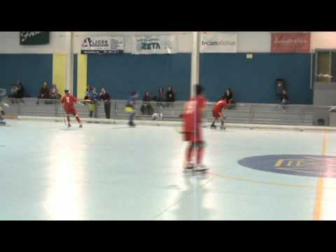 Liga 2012 Jornada 6 Compañia-HC.Borbolla