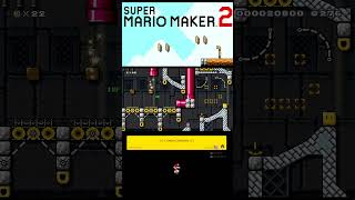 【マリオメーカー２】Crimson Cathedral
