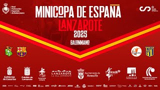 Minicopa Final: Granollers - Barcelona