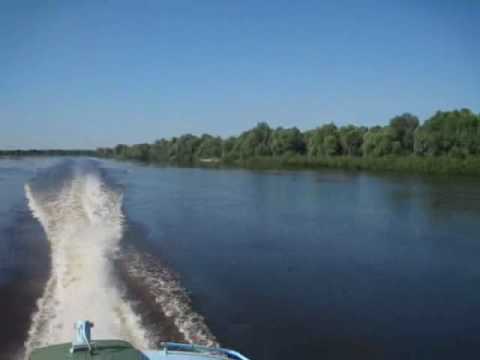 2010.07.10 Mozyr-Turov, Belarus. River trip. Припять