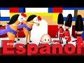 Humpty Dumpty Al Muro Trepó Canciones Infantiles LittleBabyBum