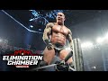 Randy Orton Returns And Hits A Jaw Breaking RKO On Kevin Owens Elimination Chamber 2025 Highlights