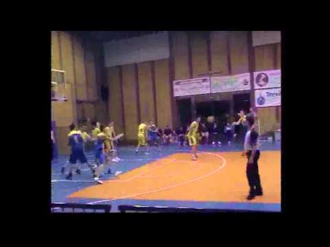 SBT Treviglio: Promozione Maschile 13/14 14^ Giornata vs Brignano