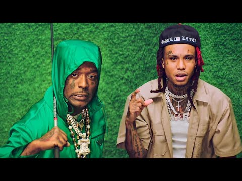 Lil Gnar - Diamond Choker ft. Lil Uzi Vert (Official Music Video)