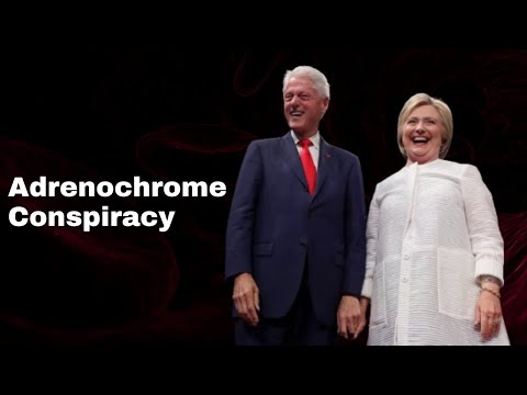 Adrenochrome Conspiracy EXPOSED: Child Trafficking, Elites & A Dark Secret
