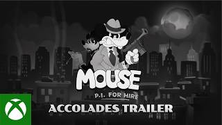 Mouse: P.I. Hire – Official Accolades Trailer (2026) Trailer