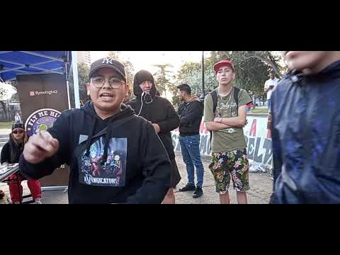 NARE vs PCK vs DOSAK:  8vos fecha 2 hdlr