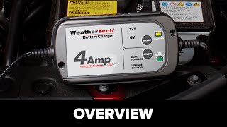  Battery Charger: One Minute Overview