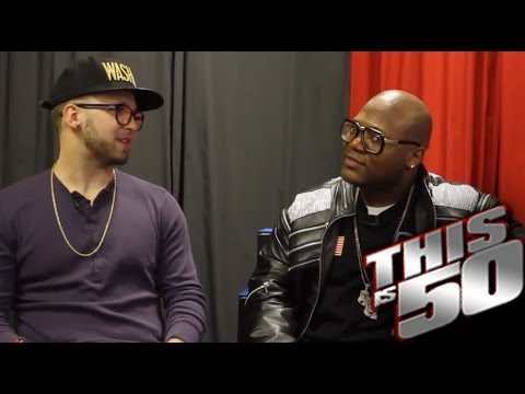 Andy Mineo interview on Thisis50 - Christian Rap