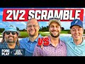 The Bob Does Fore Play Scramble