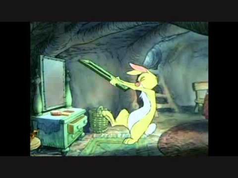 The Mammal King Part 17 Peter Pan and Wendy Argument/Peter Pan Meets Rabbit/Remember