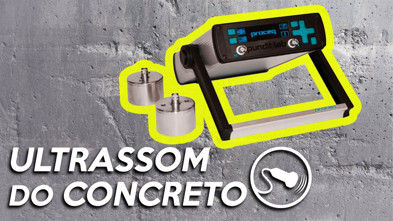 ULTRASOUND for CONCRETE! Techniques to detect problems in concrete using ULTRASOUND?
