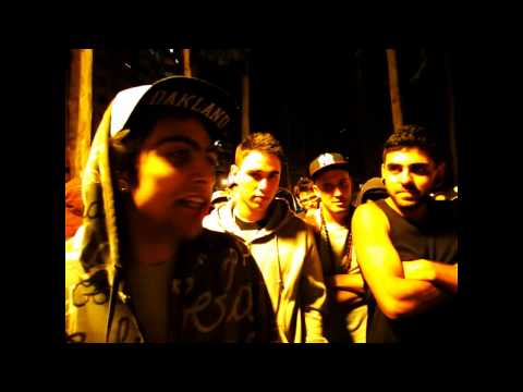 Batalha do Muma | Romeiro x Mad | 01/03/13