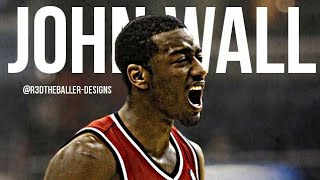 John Wall - Washington Wizards