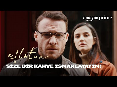 Eflatun and Oflaz Meet! | Eflatun | Prime Video Türkiye
