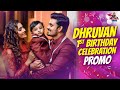 Dhruvan 1st Birthday Celebration Promo Myna Wings