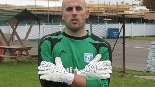 BEST EVER Amateur Goalkeeper Double Save Captured On Film!!