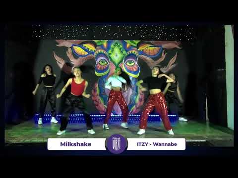 Milkshake (ITZY - Wannabe) | FWV KPOP Virtual Dance Cover Competition